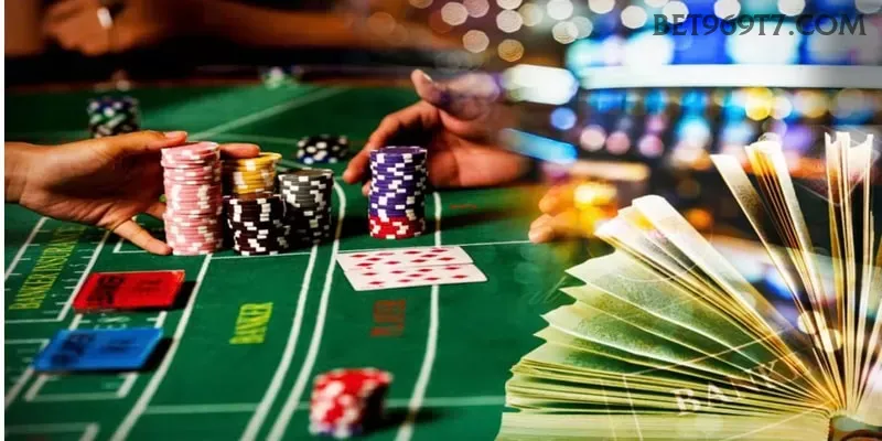 Plataforma bet969 - cassino e apostas
